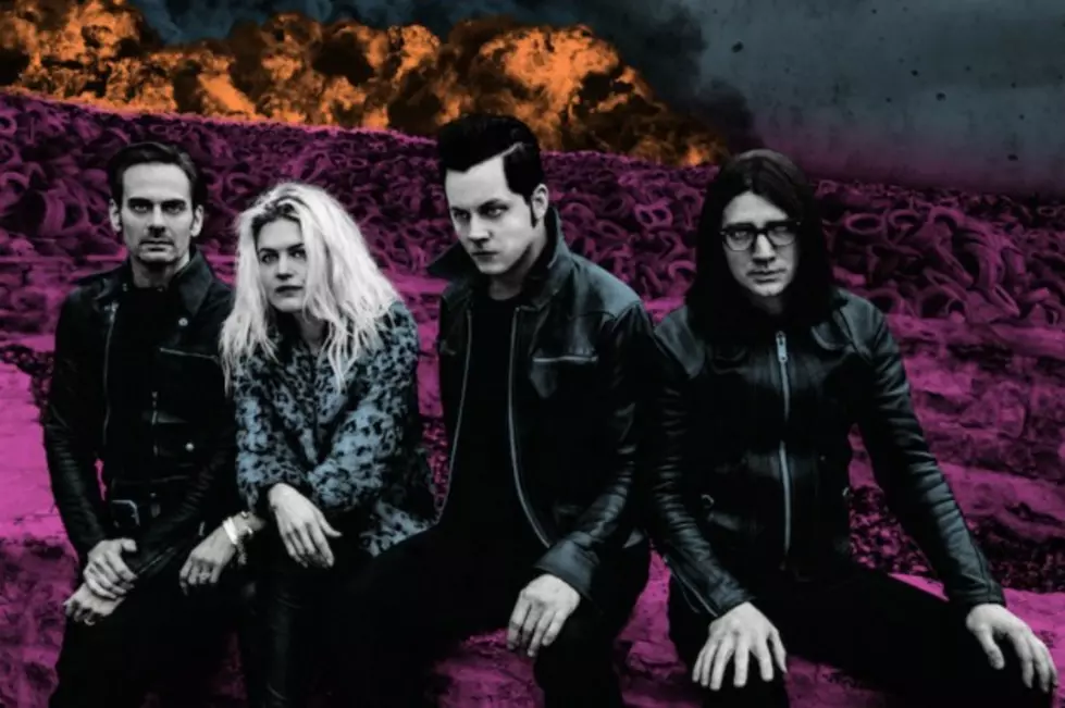 The Dead Weather Will Release &#8216;Dodge and Burn&#8217; in September