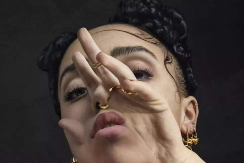 FKA Twigs Unexpectedly Releases Her New EP, &#8216;M3LL155X&#8217;