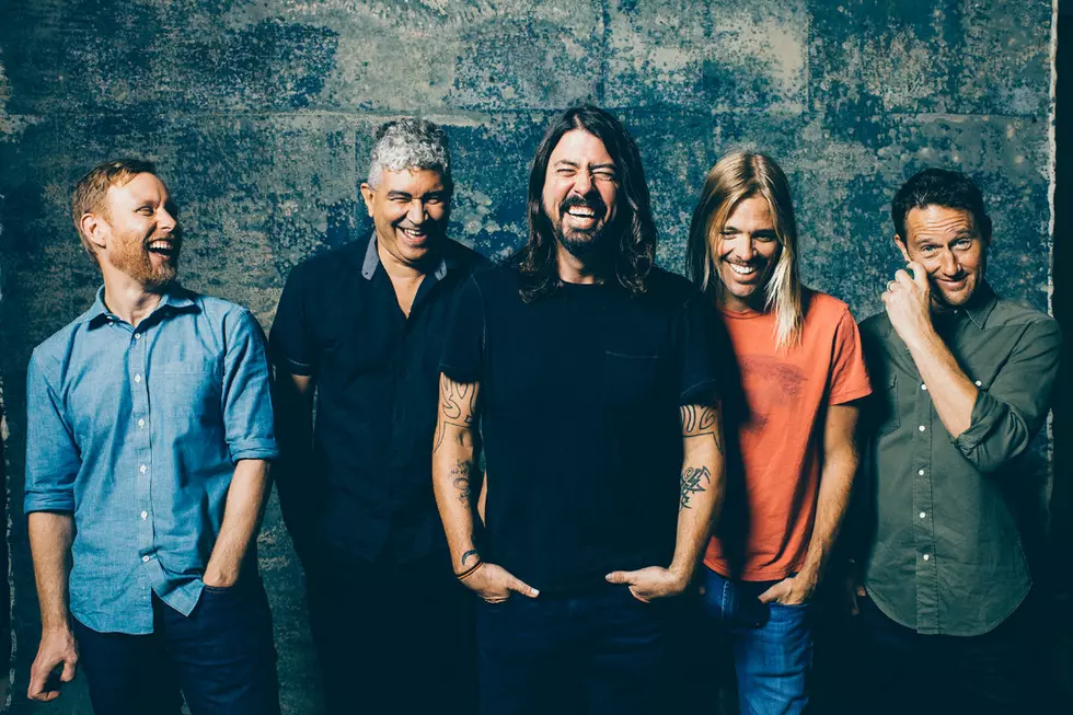 Foo Fighters Official Band Announcement: 'For the Millionth Time, We're Not Breaking Up'