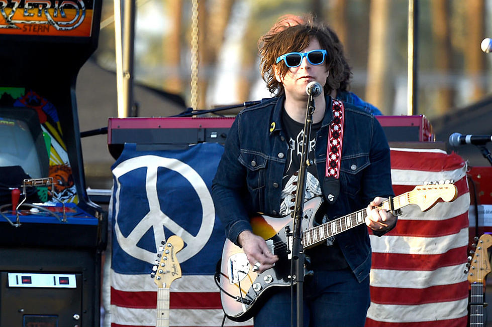 Ryan Adams Previews Songs From His Taylor Swift Covers Album