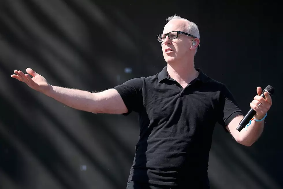 Bad Religion's Greg Graffin Releasing 'Population Wars' Book