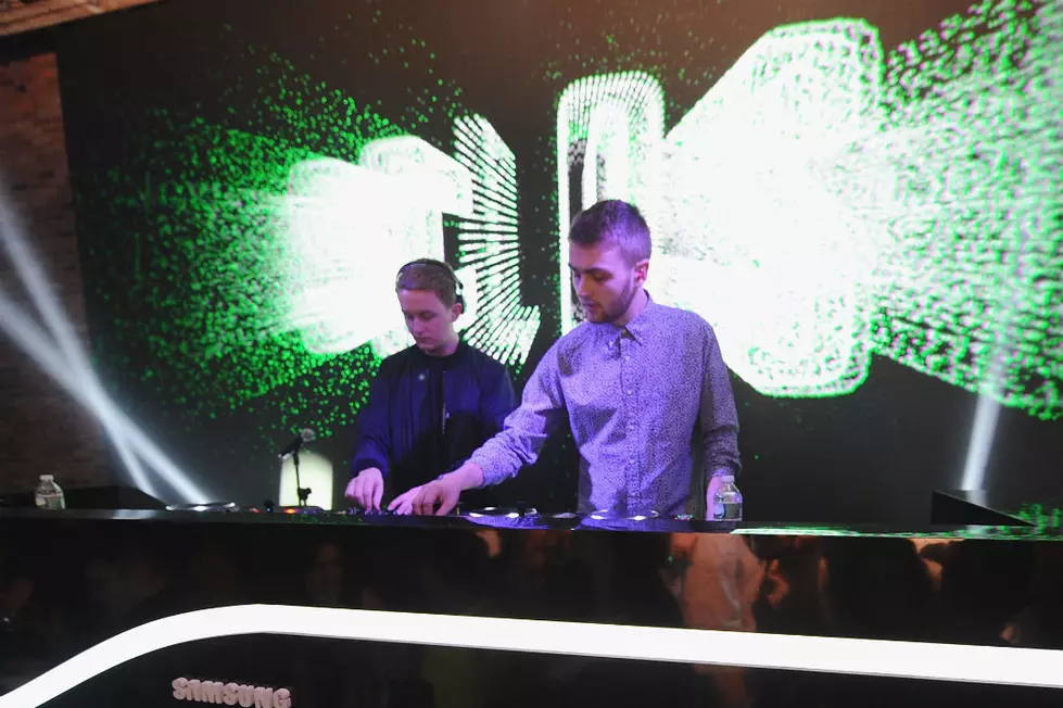 Disclosure Premiere Live Version of New Song, ‘Hourglass’