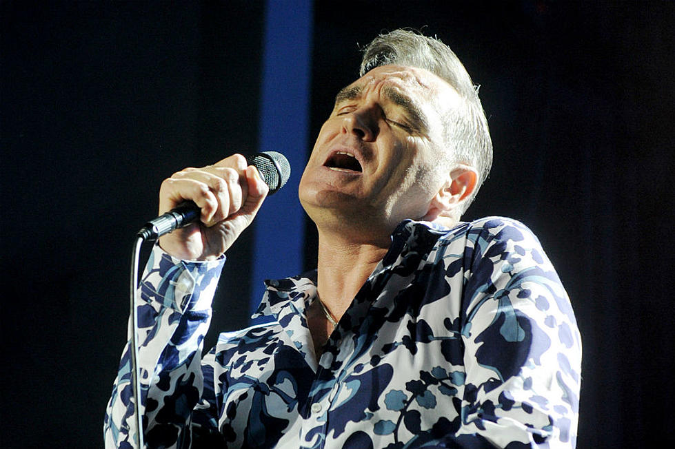 Morrissey to Release Novel, ‘List of the Lost,’ in September