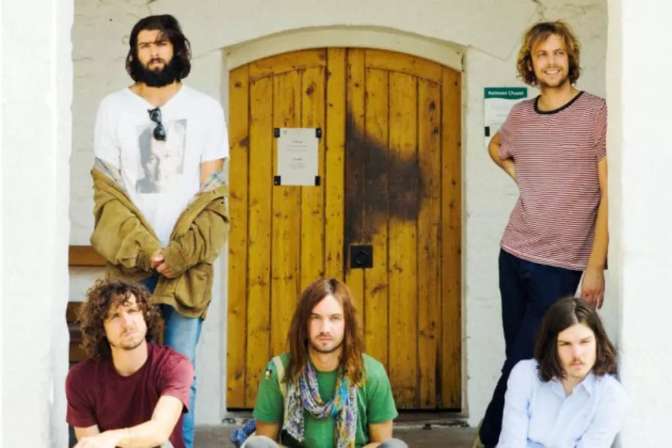 Watch a Preview of Tame Impala’s ‘Let It Happen’ Video