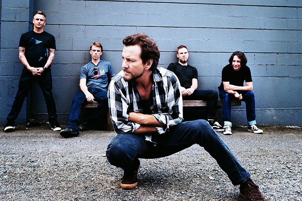 Pearl Jam Plan to Record a New Album Within the Next Year