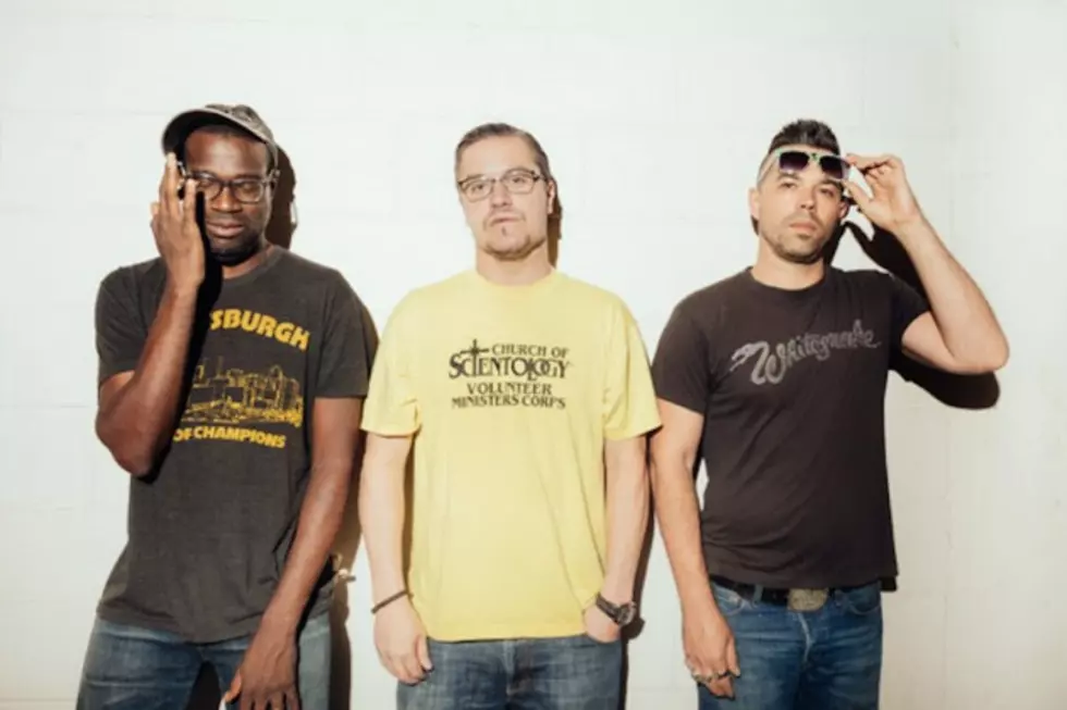 Supergroup Feat. Tunde Adebimpe, Doseone + Mike Patton to Release ‘Nevermen’ Debut in October