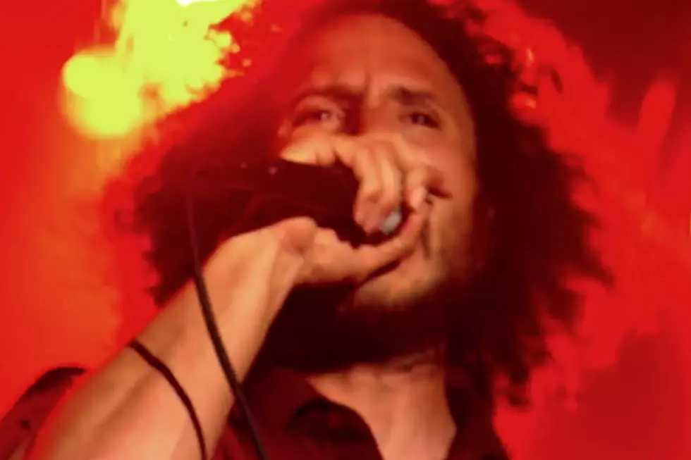 Rage Against the Machine to Release 'Live in Finsbury Park' in October