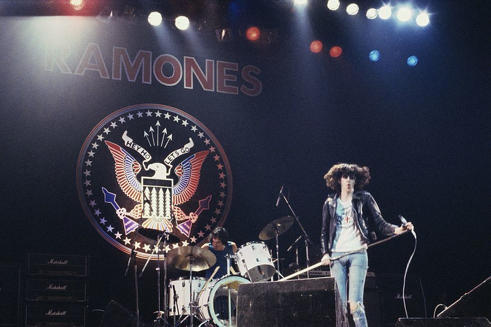 The Story of the Ramones’ Last Show