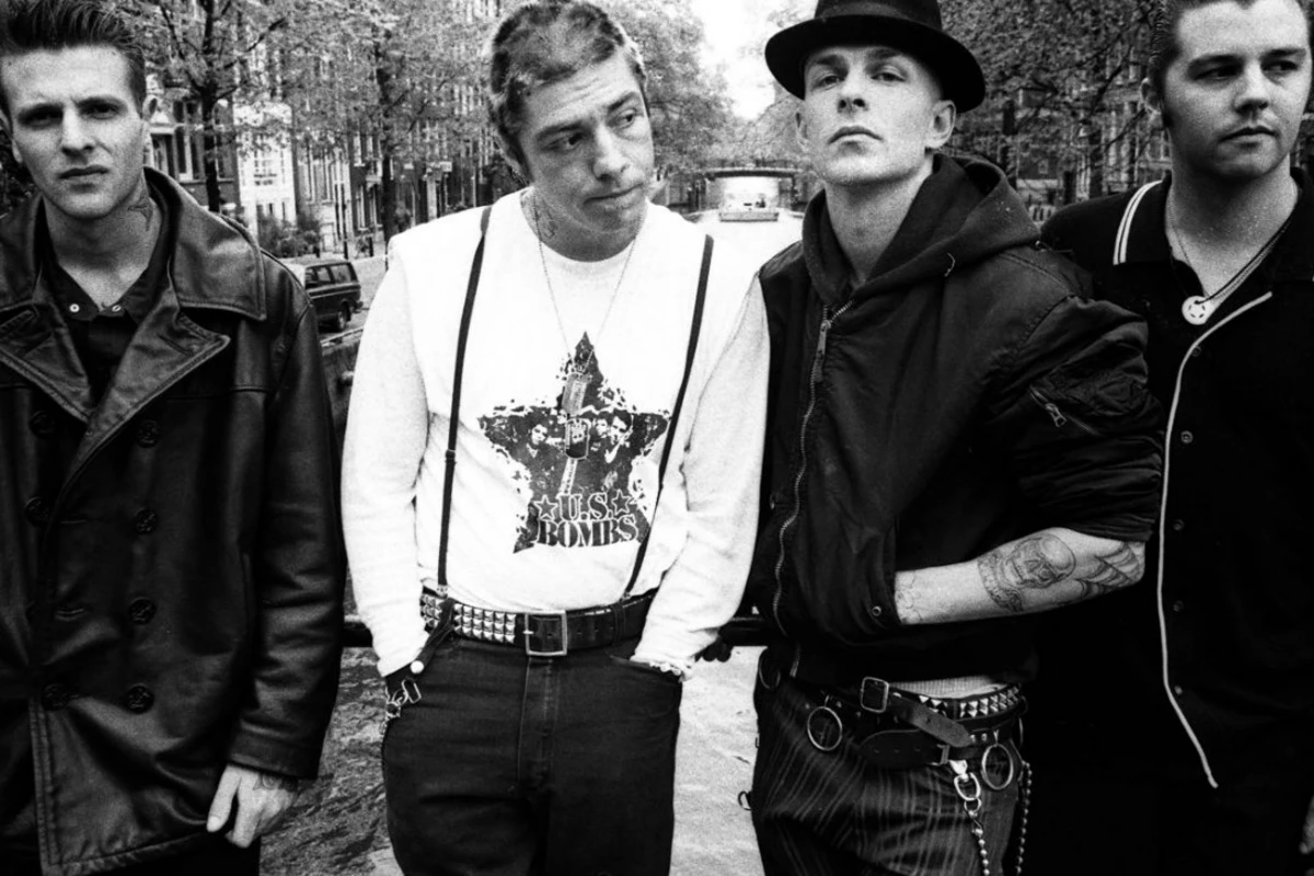 When Rancid Fired on All Cylinders With '...And Out Come the Wolves'