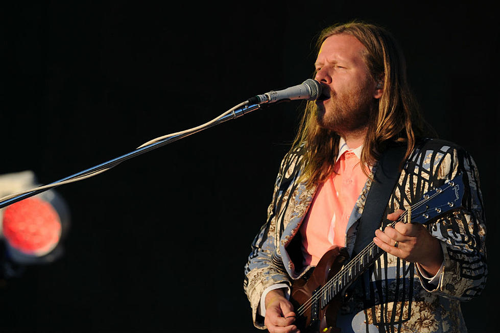 Arcade Fire's Tim Kingsbury Debuts His New Band Sam Patch