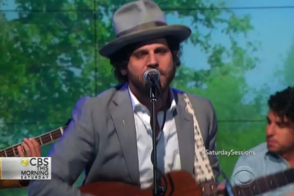 Watch Langhorne Slim &#038; the Law Perform on ‘CBS This Morning’