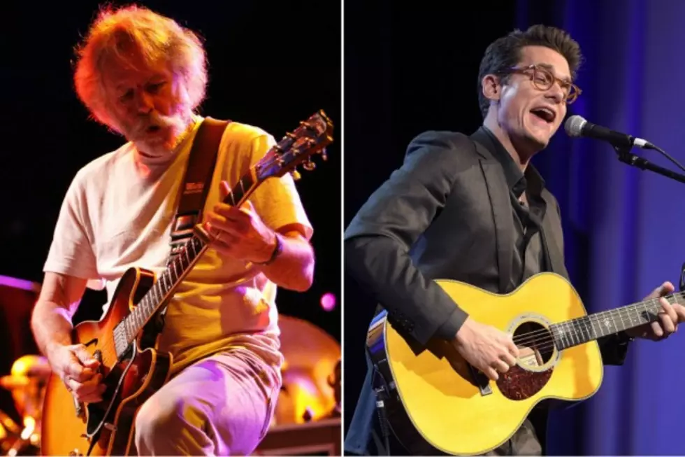 Grateful Dead Members Announce Tour Fronted by John Mayer