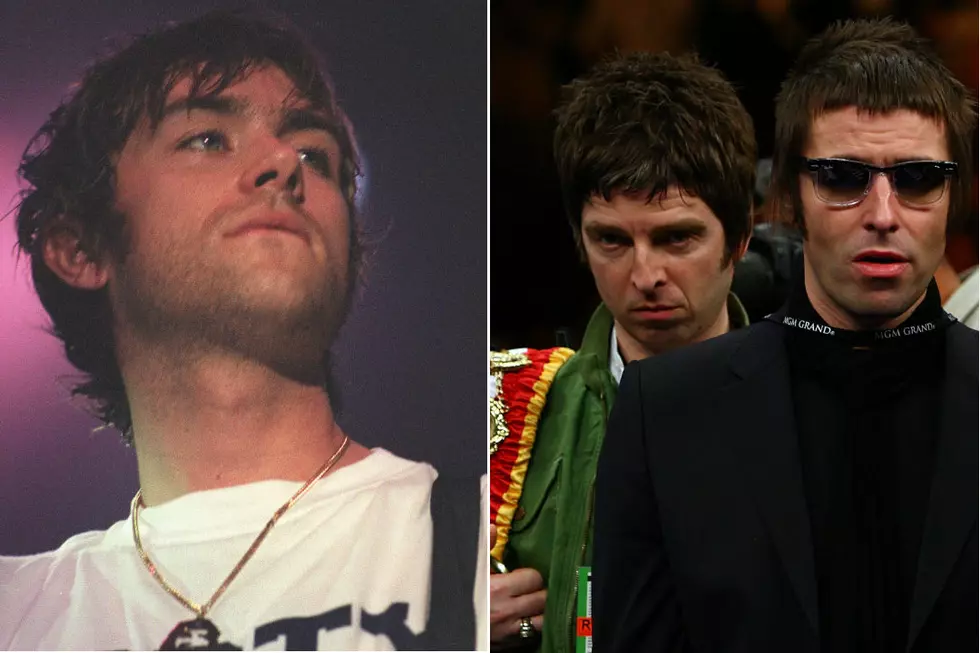 20 Years Ago: Blur and Oasis Face Off in the Battle of Britpop