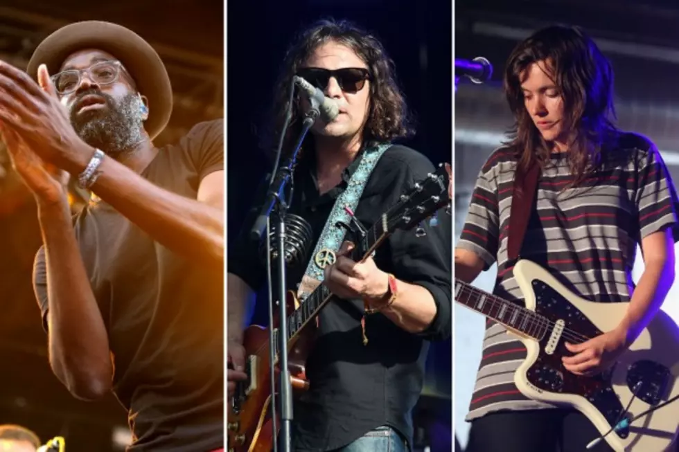 TV on the Radio, the War on Drugs + More Announced for ‘Austin City Limits’