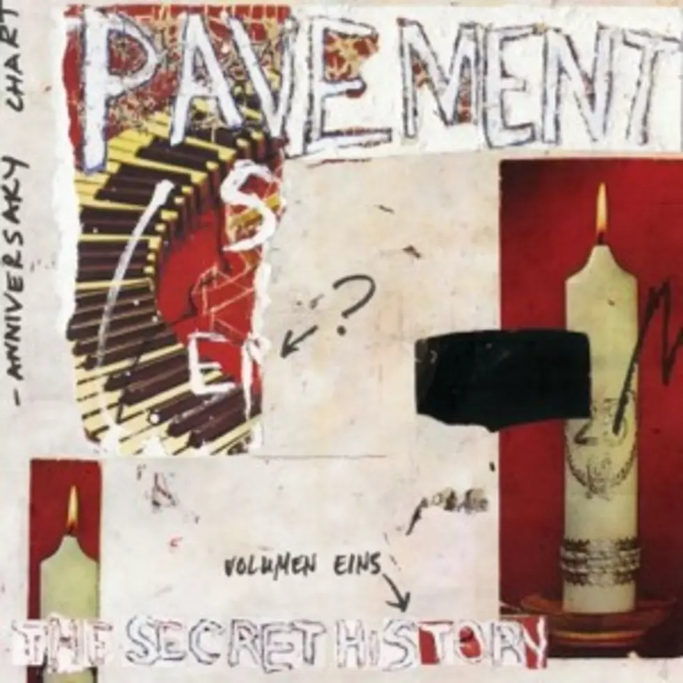 Album Review: Pavement, &#8216;The Secret History Vol. 1&#8242;