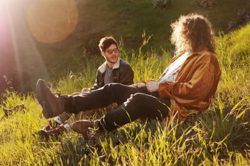 Wavves Share Their Energetic New Song, ‘My Head Hurts’
