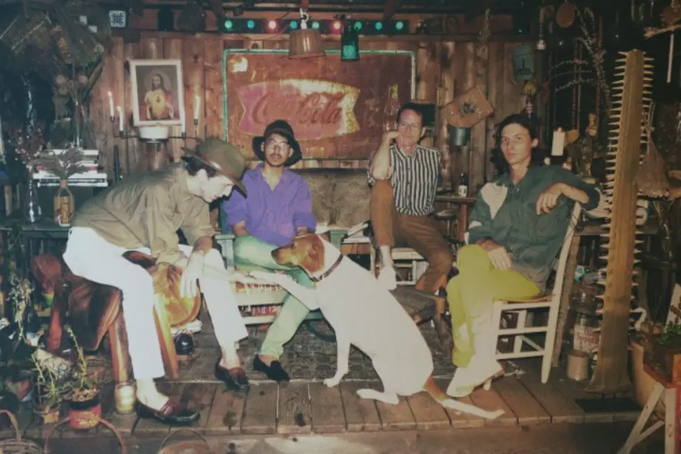 Deerhunter Add Cryptic Countdown to Their Website