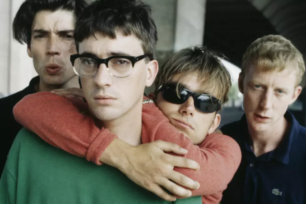 20 Years Ago: Blur Release Their Polarizing Fourth Album, ‘The Great Escape’