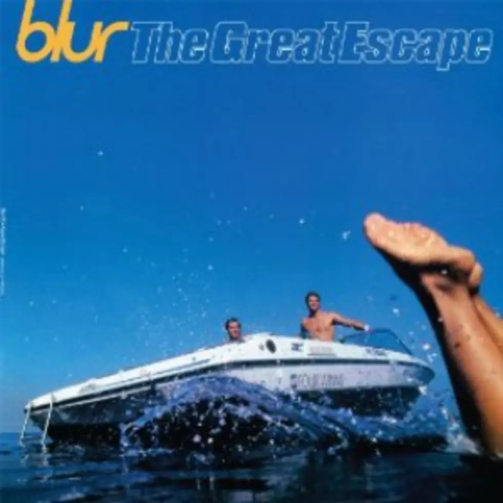 20 Years Ago: Blur Release Their Polarizing Fourth Album, &#8216;The Great Escape&#8217;