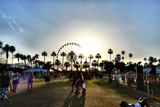 LCD Soundsystem, Guns N&#8217; Roses + Many More Huge Names Announced for Coachella 2016