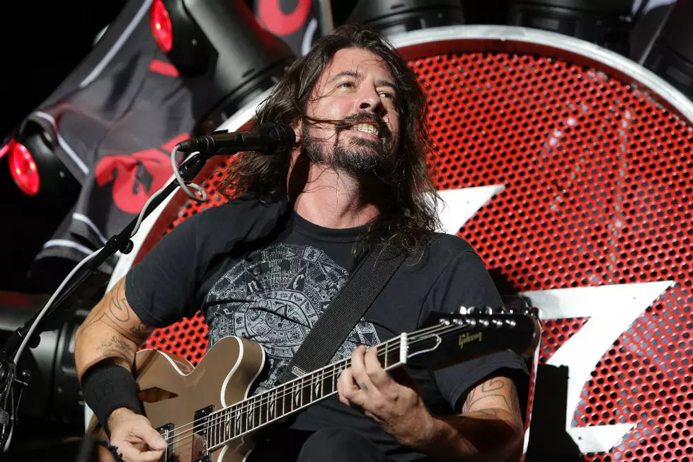 Foo Fighters Cover the Vaselines’ ‘Molly’s Lips’ More Than 20 Years After Nirvana