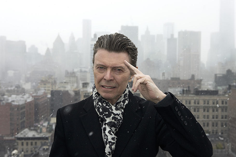 David Bowie to Release Vinyl Reissues of ‘Hours…,’ ‘Heathen’ + ‘Reality’