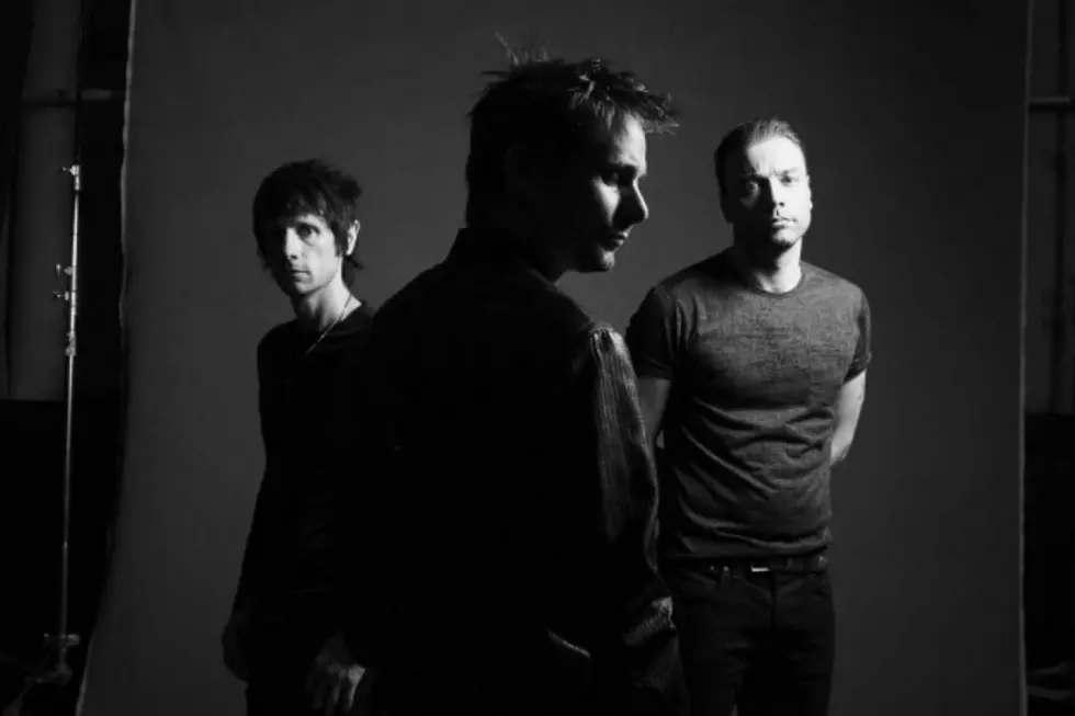 Muse Reveal First Few Dates of Their Upcoming U.S. Tour