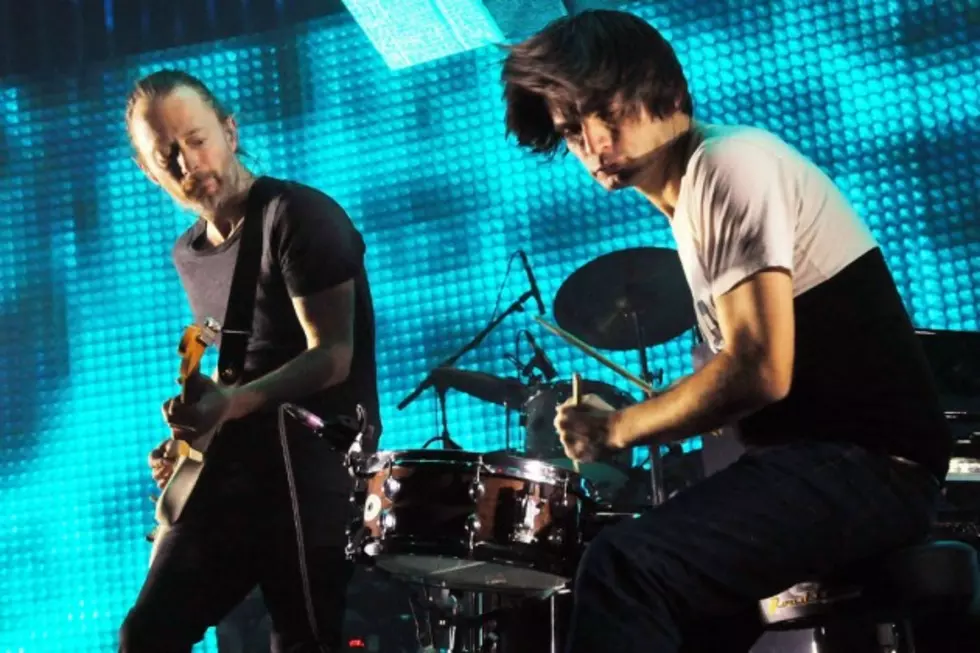 Sounds Like Radiohead Might Finish Their Next Album This Fall