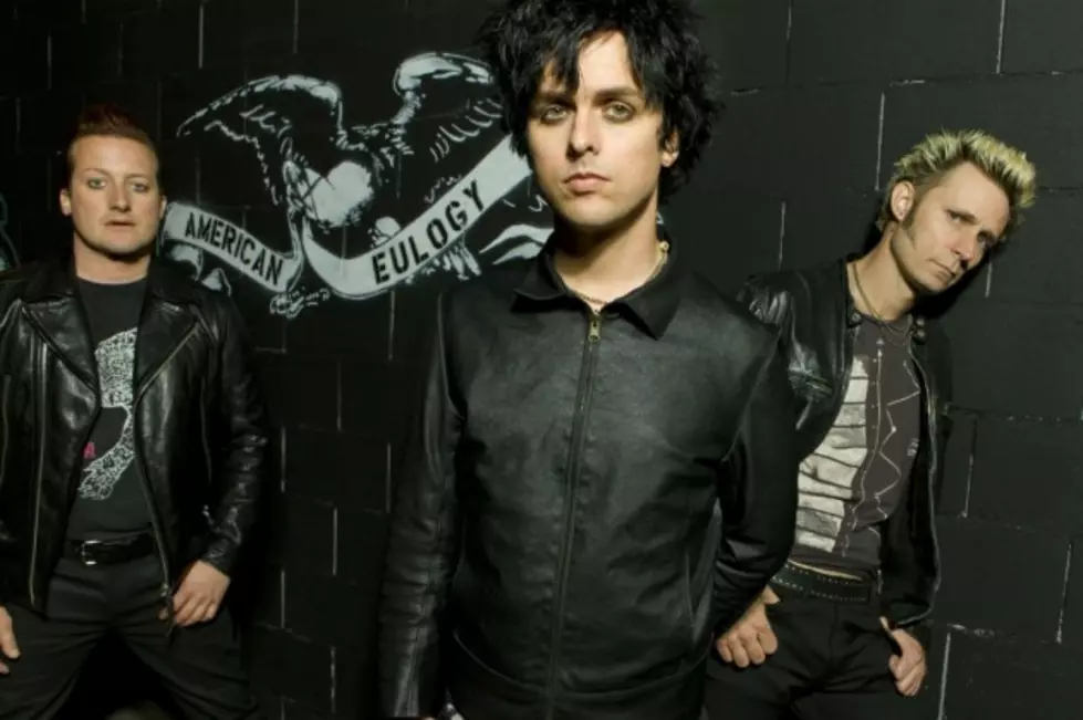 Green Day Announce ‘American Idiot’ Documentary, ‘Heart Like a Hand Grenade’