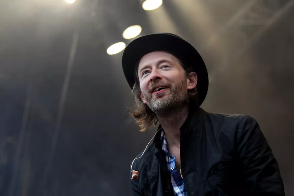 Thom Yorke Debuts Haunting New Song, ‘Villain,’ During New York Fashion Week Show