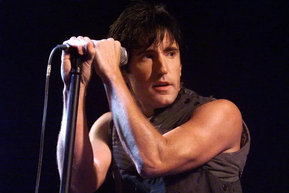 16 Years Ago: Trent Reznor Puts Nothingness into Nine Inch Nails’ Bleak Epic ‘The Fragile’