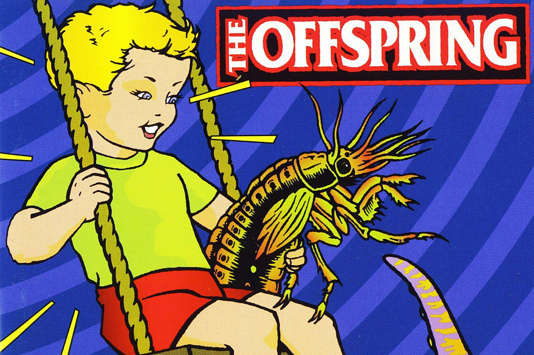 the offspring album