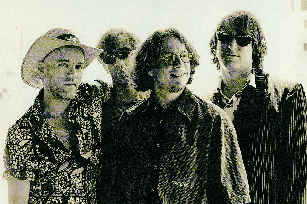 19 Years Ago: R.E.M. Embark on 'New Adventures in Hi-Fi'