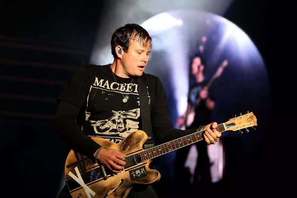 Tom DeLonge Sets the Record Straight on Blink-182, UFO Research