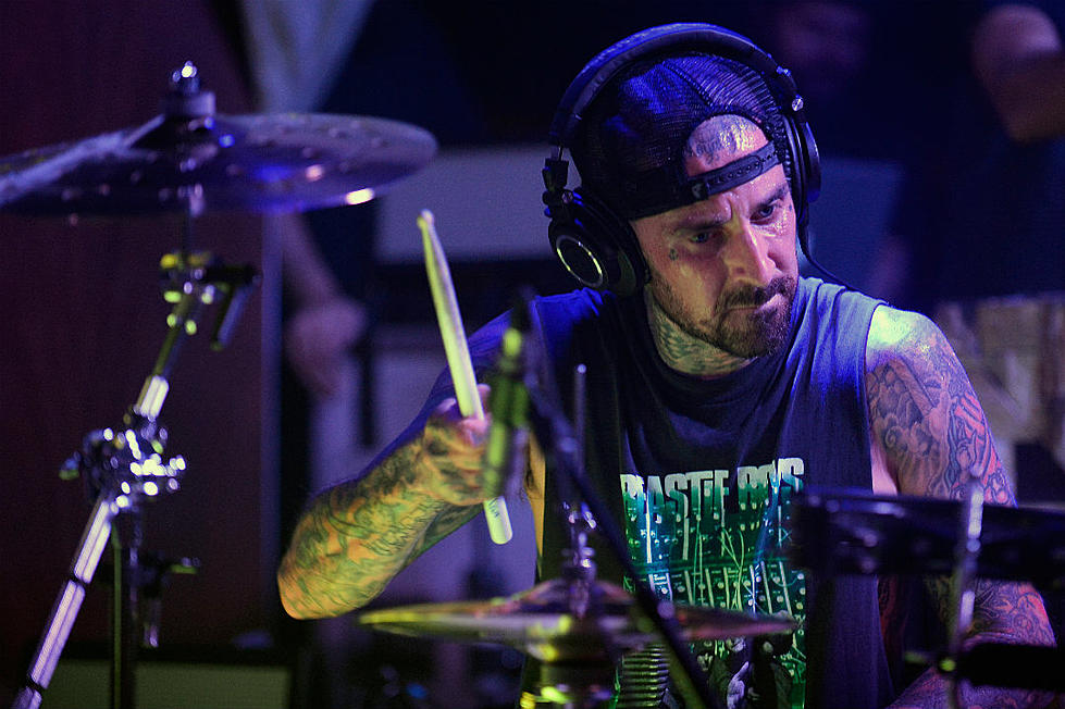 Blink-182 Drummer Travis Barker Will Release His Autobiography in November