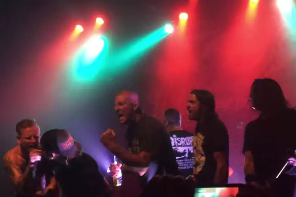 Watch Teenage Time Killers Cover Black Flag + the Misfits During Their Live Debut in L.A.