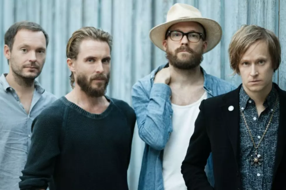 Refused Are Already Plotting Out a Follow-Up to This Year&#8217;s ‘Freedom’