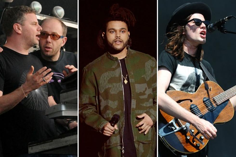 Apple Music Festival Adds the Chemical Brothers, the Weeknd, James Bay + More to 2015 Lineup