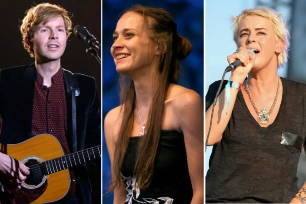 Beck, Fiona Apple, Cat Power + More to Cover Folk Classics for Tribute Concert, Covers Album