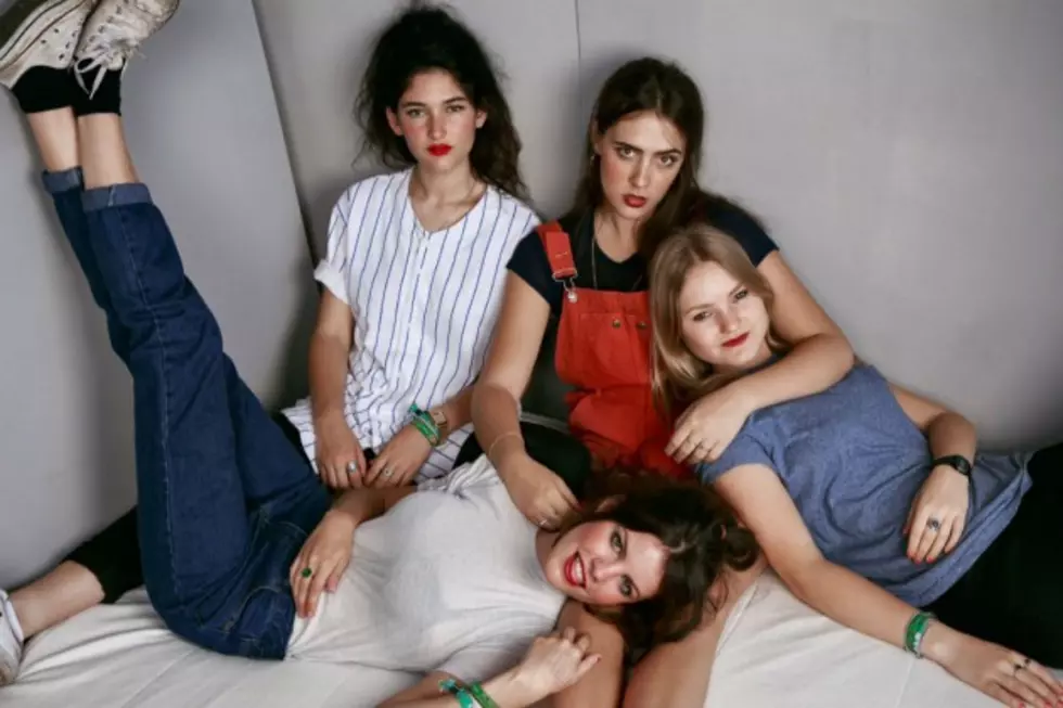 Hinds Announce Debut LP ‘Leave Me Alone,’ Share Album Opener ‘Garden’