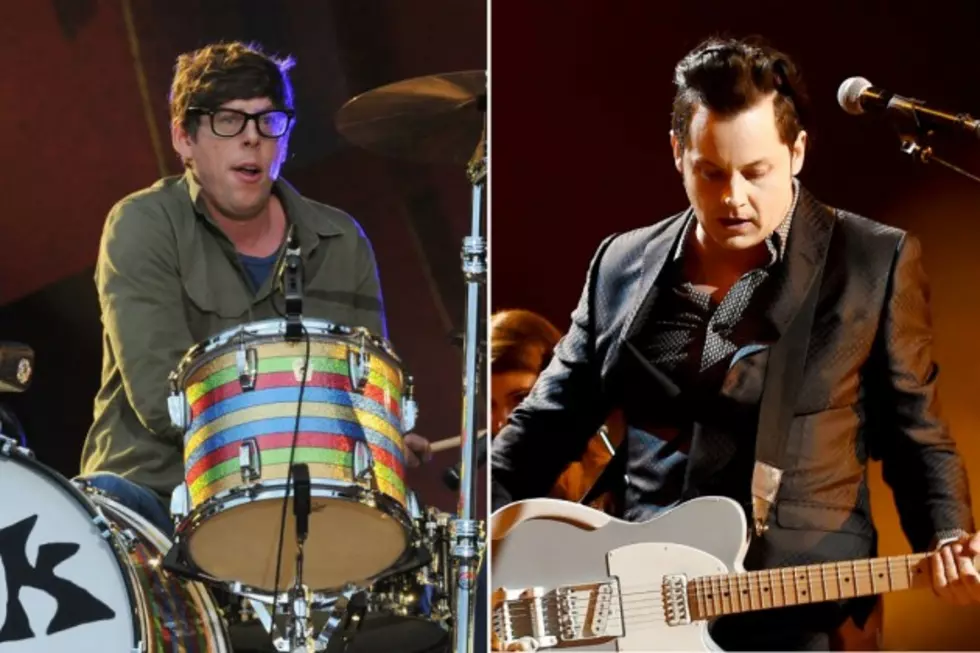 The Black Keys&#8217; Patrick Carney Says Jack White Tried to Fight Him in a Bar