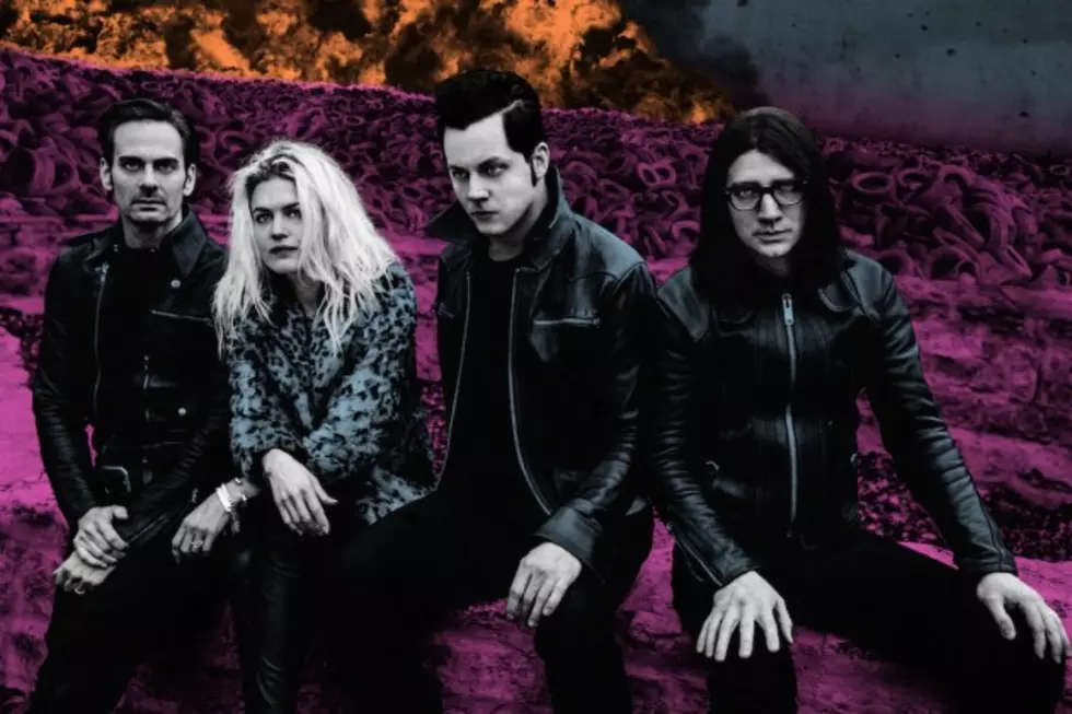 The Dead Weather’s Jack Lawrence Has an Extra Finger on ‘Dodge and Burn’ Cover