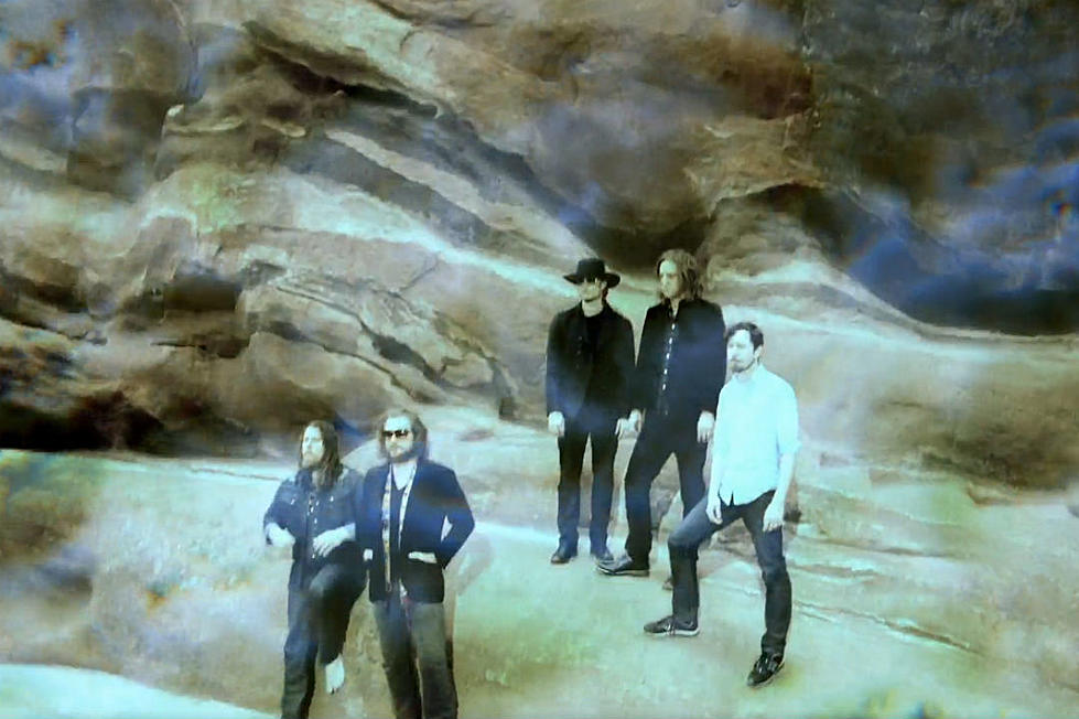 Watch My Morning Jacket Play Red Rocks Amphitheatre in ‘Compound Fracture’ Video