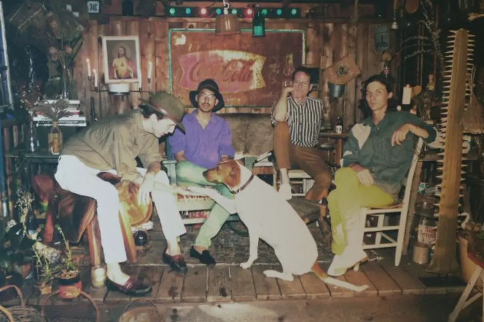 Deerhunter’s Bradford Cox Shares a Map of His Mind for &#8216;Fading Frontier&#8217;