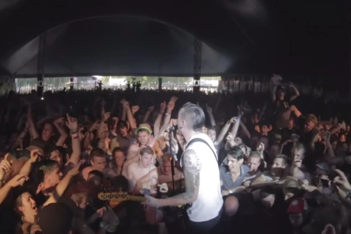 AntiFlag Debut 'All of the Poison, All of the Pain' Video