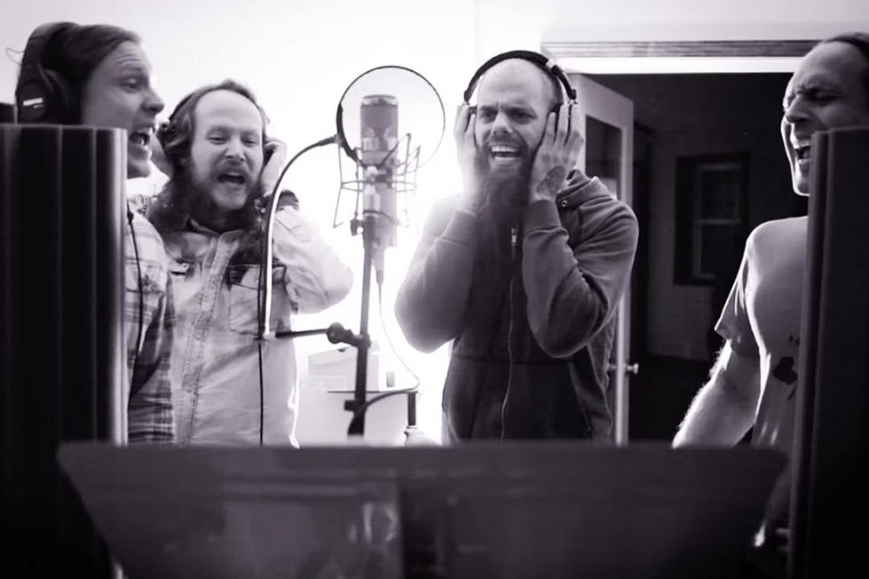 Baroness Capture the Complexity of Their Recording Process in ‘Chlorine & Wine’ Video