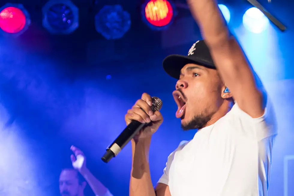 Download Chance the Rapper's Breezy New Single 'Angels' for Free