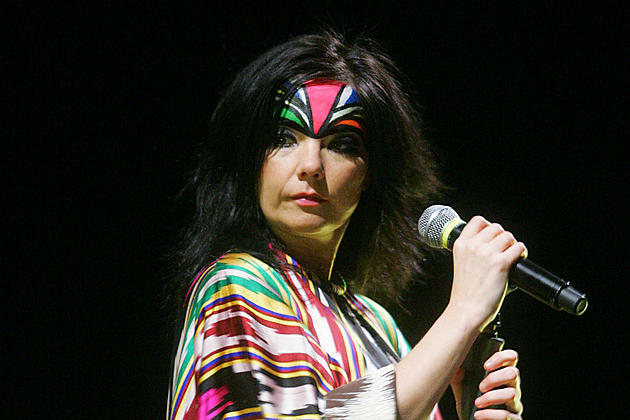 Listen to Bjork&#8217;s New Song &#8216;The Gate&#8217;