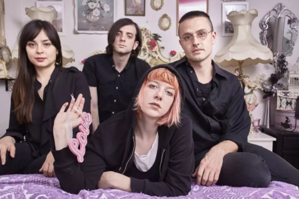 Dilly Dally Stream Debut Album &#8216;Sore&#8217; With Retro &#8216;Mortal Kombat&#8217;-Style Video Game