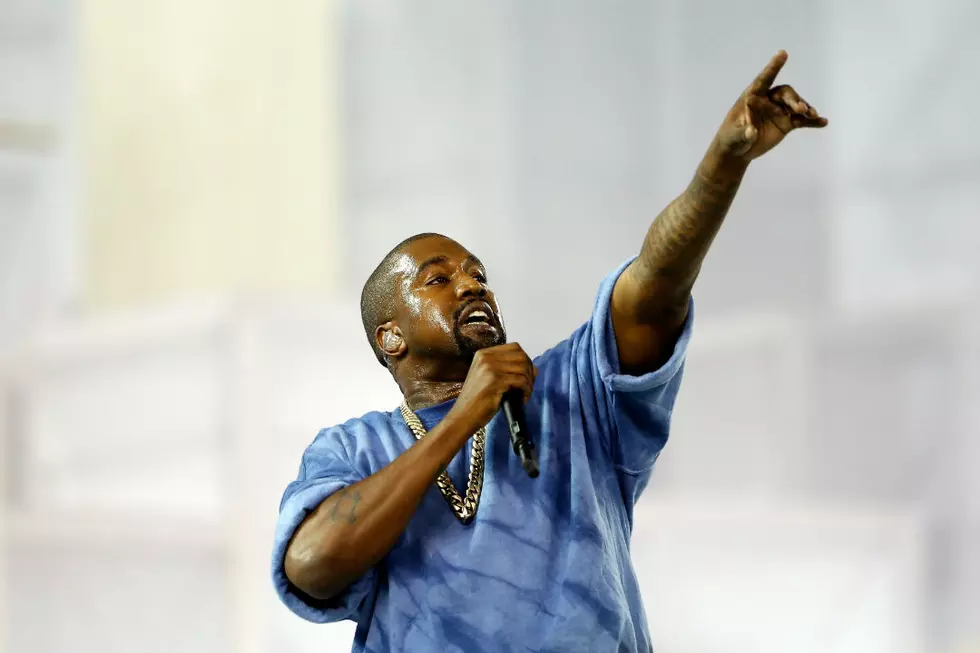 Kanye West Rings in the New Year With Nike Diss Track ‘Facts’